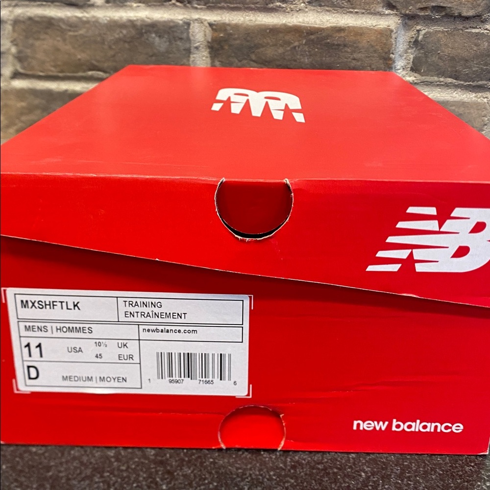 New Balance Shift - Picture 8 of 8